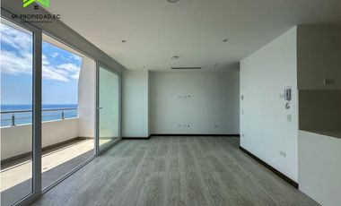 SUITE VISTA AL MAR EN EDIFICIO RIVA DI MARE - BARBASQUILLO