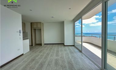 SUITE VISTA AL MAR EN EDIFICIO RIVA DI MARE - BARBASQUILLO