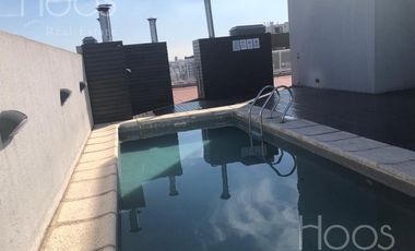 departameno 2 amb  con la mejor cohera pileta/ gimnasio /vista totalmente abierta/ apto credito!