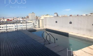 departameno 2 amb  con la mejor cohera pileta/ gimnasio /vista totalmente abierta/ apto credito!