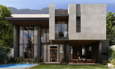 VENTA, CASA, SAN PEDRO GARZA GARCÍA, RIOS