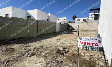 TERRENO RESIDENCIAL  EN VENTA RESIDENCIAL HACIENDA AGUA CALIENTE