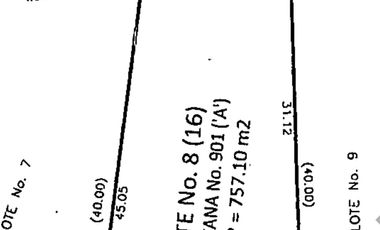 TERRENO EN VENTA EN ZONA CENTRO, TIJUANA – OPORTUNIDAD DE INVERSIÓN