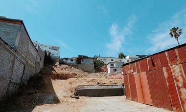 TERRENO EN VENTA EN ZONA CENTRO, TIJUANA – OPORTUNIDAD DE INVERSIÓN