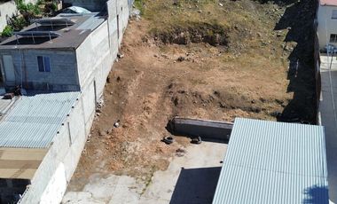 TERRENO EN VENTA EN ZONA CENTRO, TIJUANA – OPORTUNIDAD DE INVERSIÓN