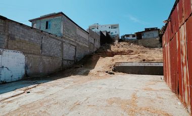 TERRENO EN VENTA EN ZONA CENTRO, TIJUANA – OPORTUNIDAD DE INVERSIÓN