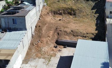 TERRENO EN VENTA EN ZONA CENTRO, TIJUANA – OPORTUNIDAD DE INVERSIÓN