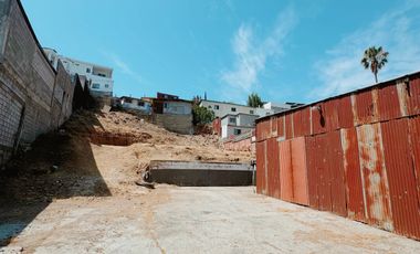 TERRENO EN VENTA EN ZONA CENTRO, TIJUANA – OPORTUNIDAD DE INVERSIÓN