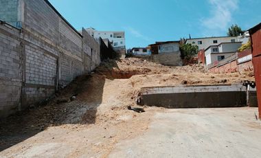 TERRENO EN VENTA EN ZONA CENTRO, TIJUANA – OPORTUNIDAD DE INVERSIÓN