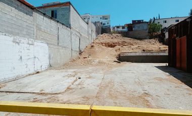 TERRENO EN VENTA EN ZONA CENTRO, TIJUANA – OPORTUNIDAD DE INVERSIÓN