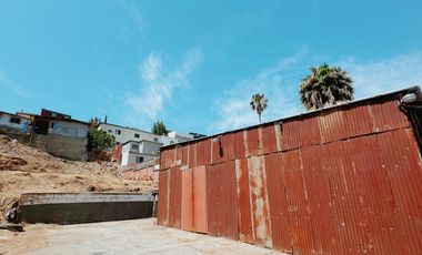 TERRENO EN VENTA EN ZONA CENTRO, TIJUANA – OPORTUNIDAD DE INVERSIÓN