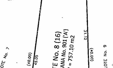 TERRENO EN VENTA EN ZONA CENTRO, TIJUANA – OPORTUNIDAD DE INVERSIÓN