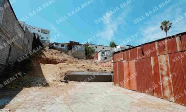 TERRENO EN VENTA EN ZONA CENTRO, TIJUANA – OPORTUNIDAD DE INVERSIÓN