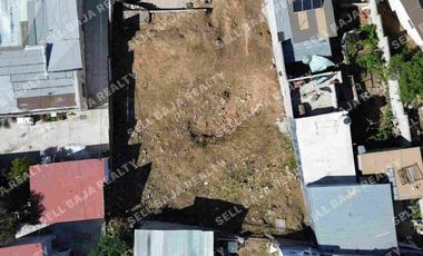 TERRENO EN VENTA EN ZONA CENTRO, TIJUANA – OPORTUNIDAD DE INVERSIÓN