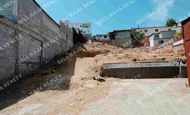 TERRENO EN VENTA EN ZONA CENTRO, TIJUANA – OPORTUNIDAD DE INVERSIÓN