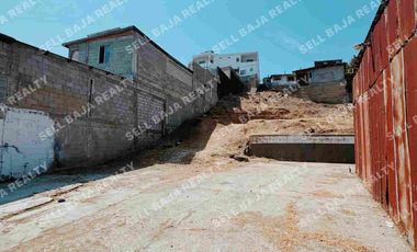 TERRENO EN VENTA EN ZONA CENTRO, TIJUANA – OPORTUNIDAD DE INVERSIÓN