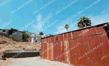 TERRENO EN VENTA EN ZONA CENTRO, TIJUANA – OPORTUNIDAD DE INVERSIÓN