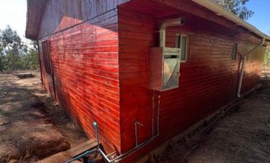 Casa Paredones a 30 Minutos de Bucalemu y Vichuquen