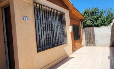Casa Población Santa Teresita , Machalí