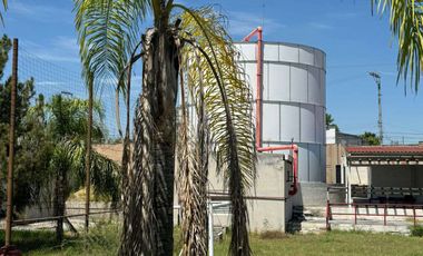 Nave en renta en parque de 19,176 m2 con oficinas  en Guadalupe Nuevo Leon