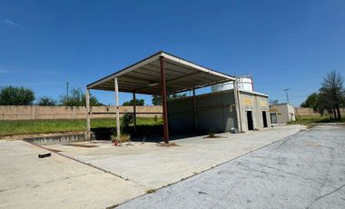 Nave en renta en parque de 19,176 m2 con oficinas  en Guadalupe Nuevo Leon