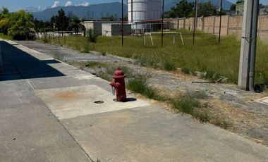 Nave en renta en parque de 19,176 m2 con oficinas  en Guadalupe Nuevo Leon