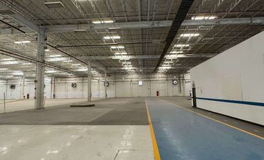 Nave en renta en parque de 19,176 m2 con oficinas  en Guadalupe Nuevo Leon