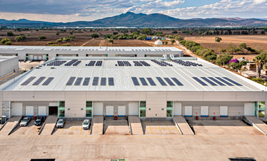 SE RENTA NAVE INDUSTRIAL  EN  SILAO GUANAJUATO