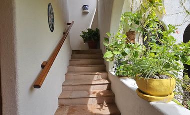 Finca frente al mar Playa Blanca