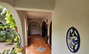 Finca frente al mar Playa Blanca