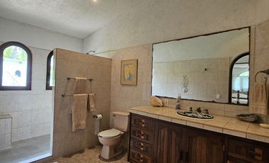 Finca frente al mar Playa Blanca