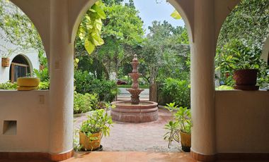 Finca frente al mar Playa Blanca