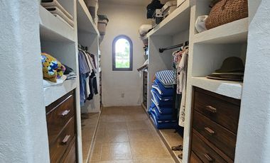 Finca frente al mar Playa Blanca