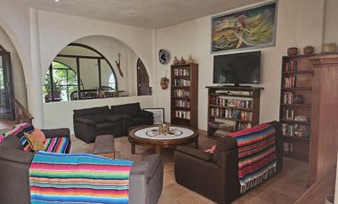 Finca frente al mar Playa Blanca