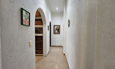 Finca frente al mar Playa Blanca