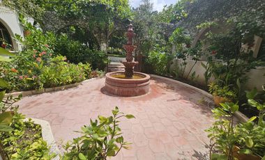 Finca frente al mar Playa Blanca