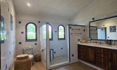 Finca frente al mar Playa Blanca