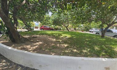 Finca frente al mar Playa Blanca