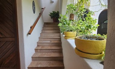 Finca frente al mar Playa Blanca