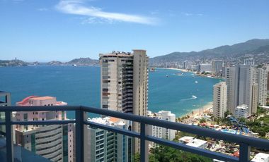 DEPARTAMENTO EN VENTA EN ACAPULCO, COL. COSTA AZUL