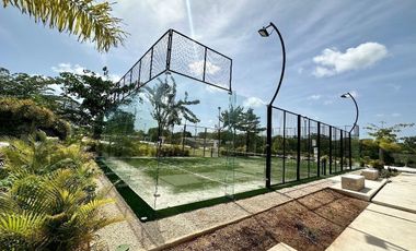 Terreno en venta con orientación Sur- Norte en privada Mirador, Komchén, Mérida.