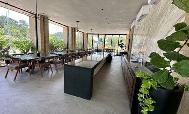 Terreno en venta con orientación Sur- Norte en privada Mirador, Komchén, Mérida.