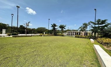 Terreno en venta con orientación Sur- Norte en privada Mirador, Komchén, Mérida.