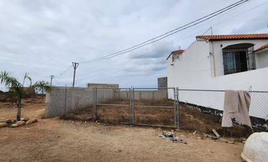 Terreno en Venta en Corona del Mar, Tijuana