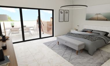 CASA EN PRE-VENTA DE TRES PLANTAS EN SENDEROS NORTE MAYAKOBA, PLAYA DEL CARMEN.