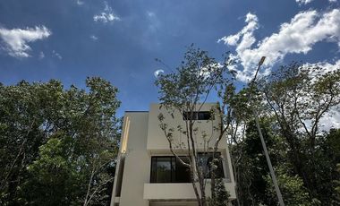 CASA EN VENTA EN CIUDAD MAYAKOBA, PLAYA DEL CARMEN.
