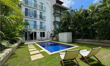 Se vende apartamento de playa - Buenaventura Rio Hato, Panama.