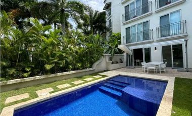 Se vende apartamento de playa - Buenaventura Rio Hato, Panama.