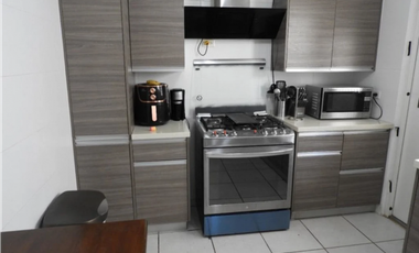 SE ALQUILA APARTAMENTO AMOBLADO EN BRISAS DEL GOLF