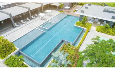 SE ALQUILA APARTAMENTO AMOBLADO EN BRISAS DEL GOLF